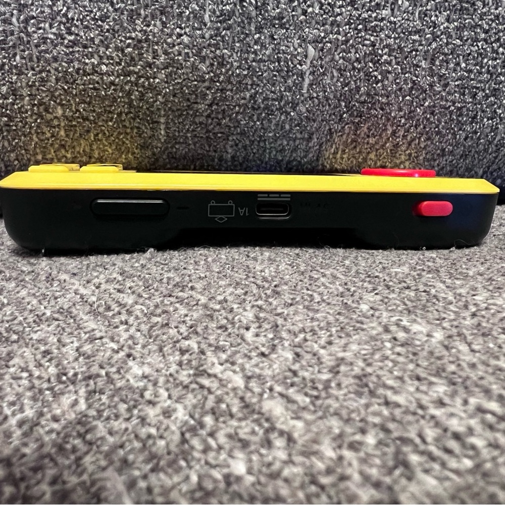 My Arcade Pac-Man Handheld Game Console - Picture 6 of 8